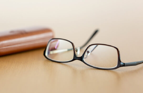 プライベートメガネとパワータイ