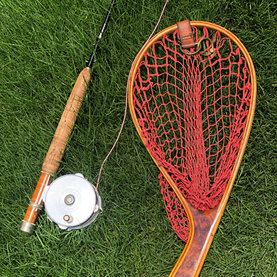 心の栄養ドリンク（コロンちゃん・フライフィッシング・登山）